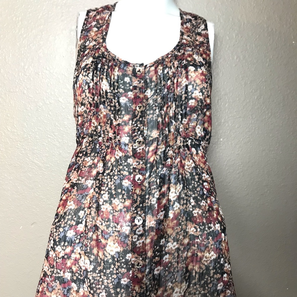 American Rag razorback tunic - Picture 6 of 7